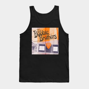 Guitar Wood Tank Top